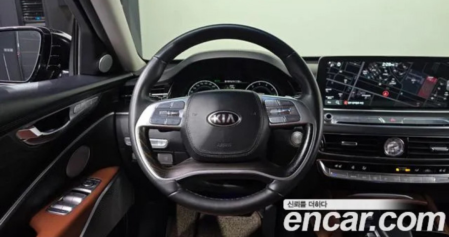 Kia K9 