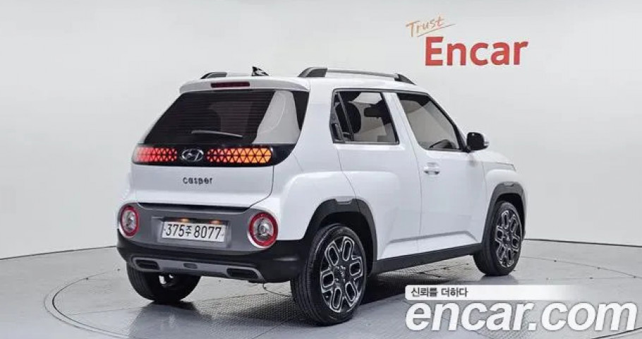 Hyundai Casper 