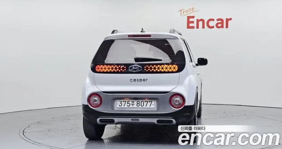 Hyundai Casper 