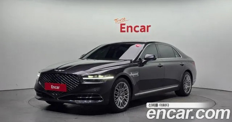 Genesis G90 