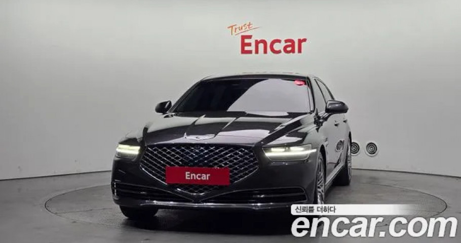 Genesis G90 