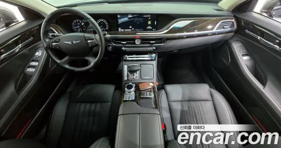 Genesis G90 