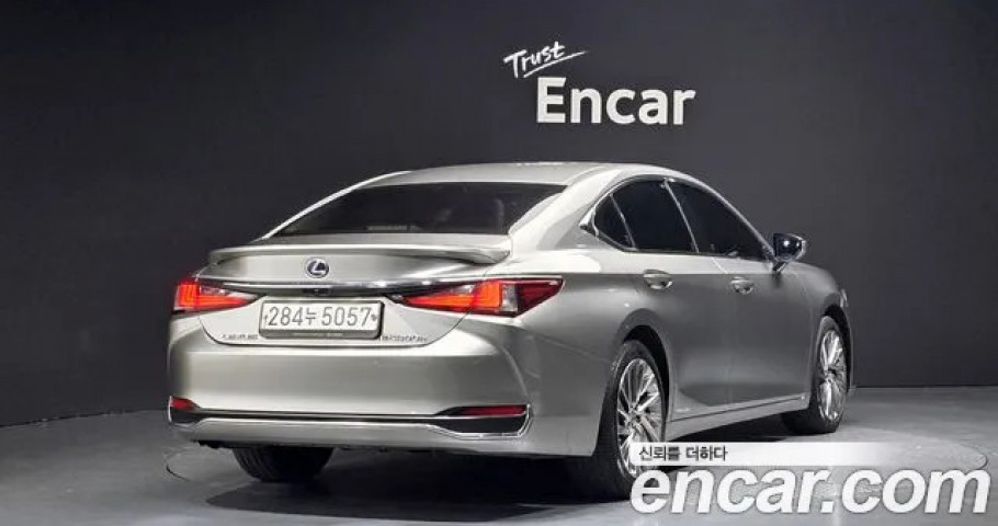 Lexus Es 