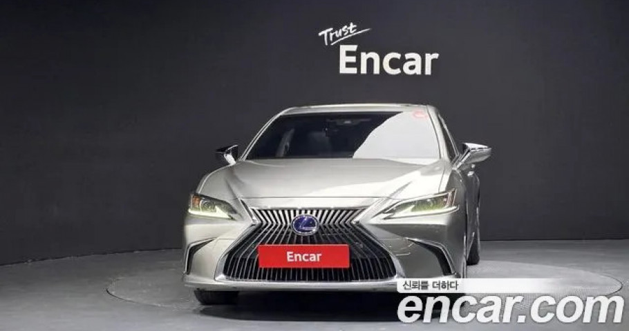 Lexus Es 