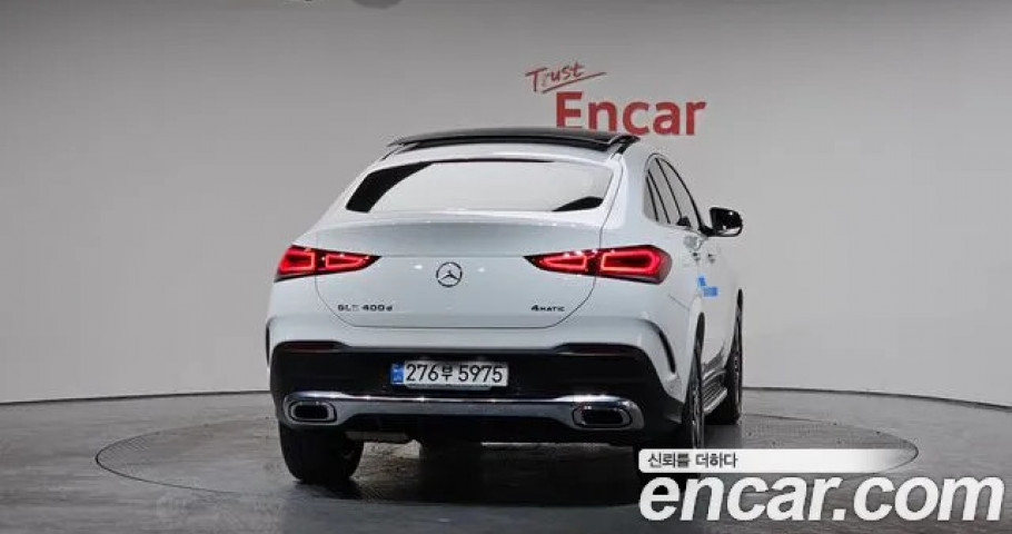 Mercedes-Benz Gle-Class 