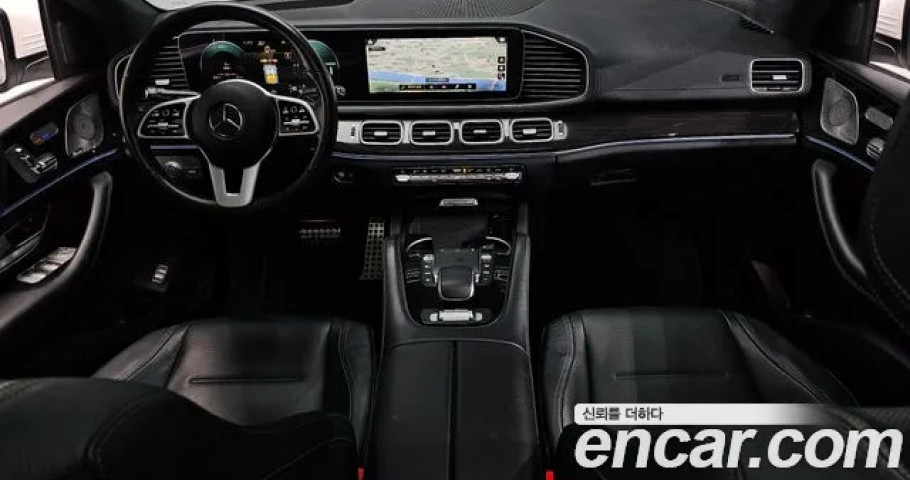 Mercedes-Benz Gle-Class 