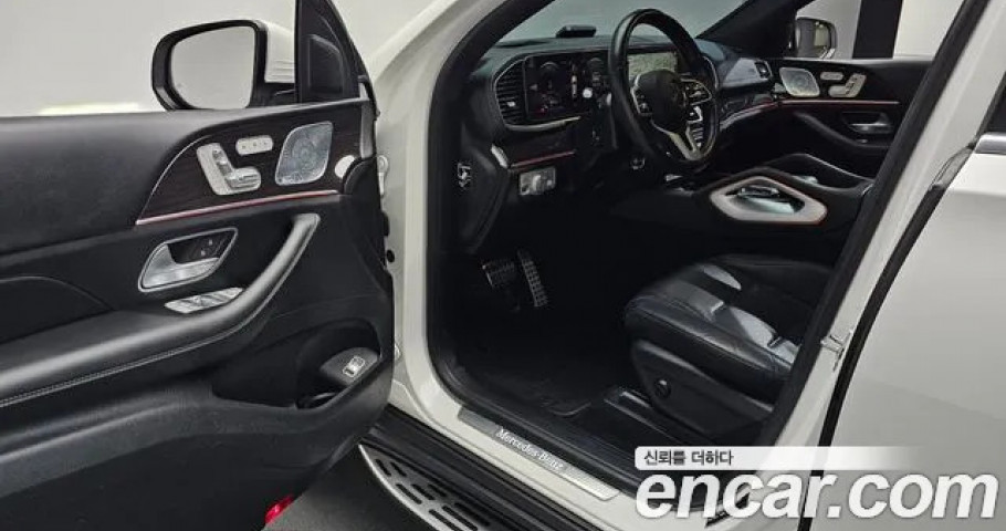 Mercedes-Benz Gle-Class 