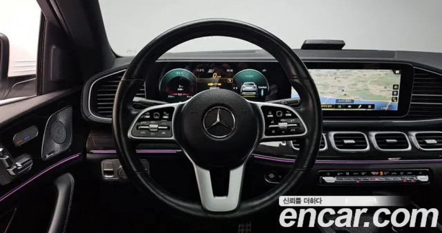 Mercedes-Benz Gle-Class 