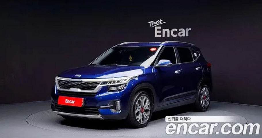Kia Seltos 