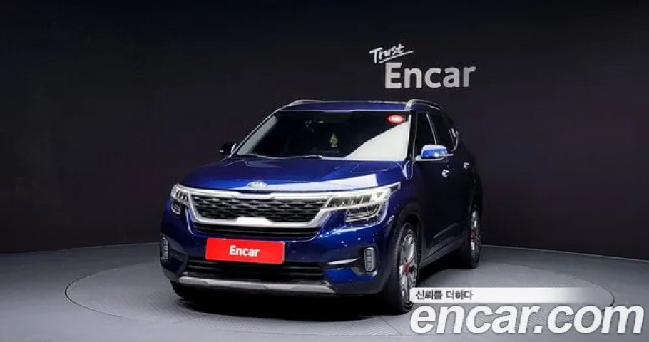 Kia Seltos 