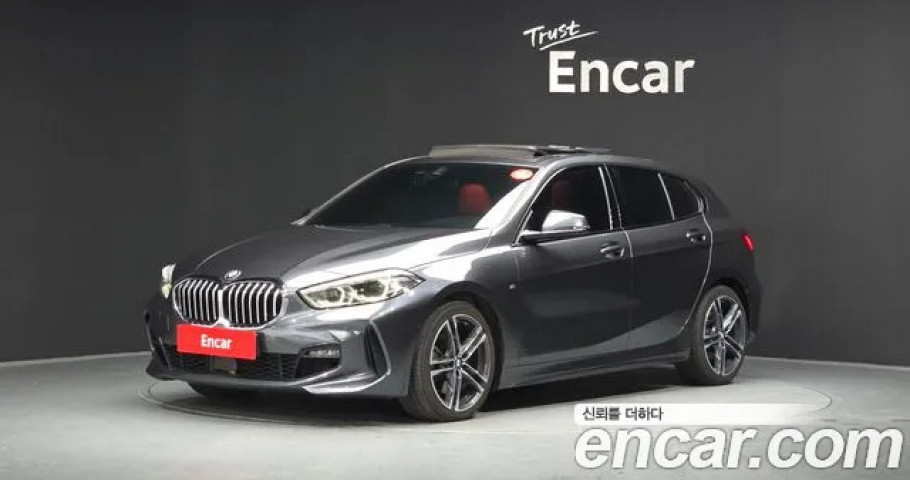 Bmw 1-Series 