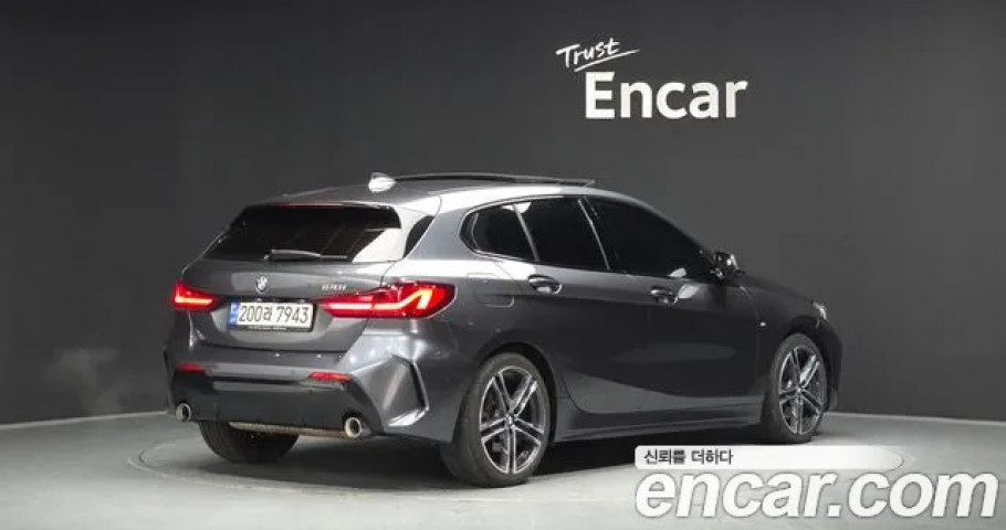 Bmw 1-Series 