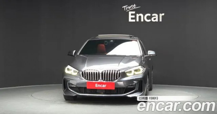 Bmw 1-Series 