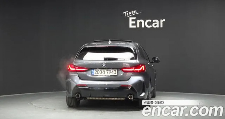Bmw 1-Series 