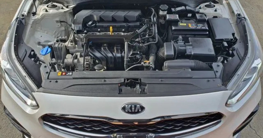 Kia K3 (Cerato) 