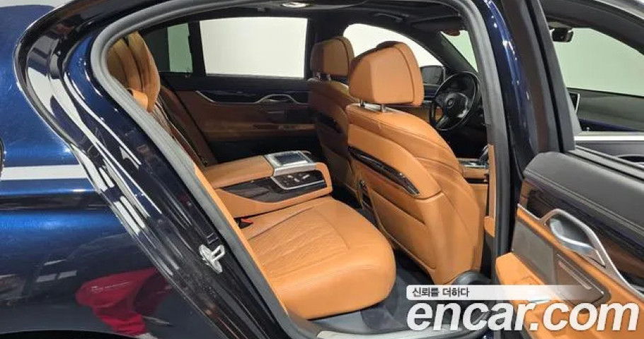 Bmw 7-Series 