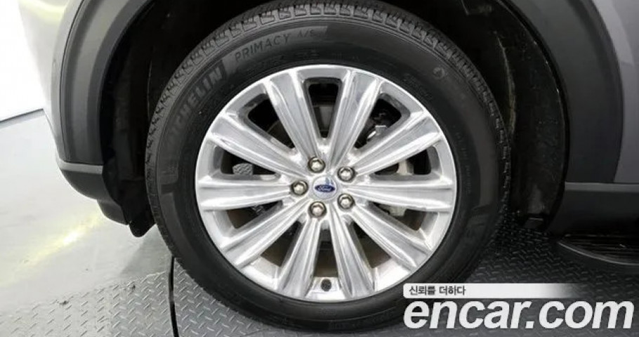 Ford Explorer 