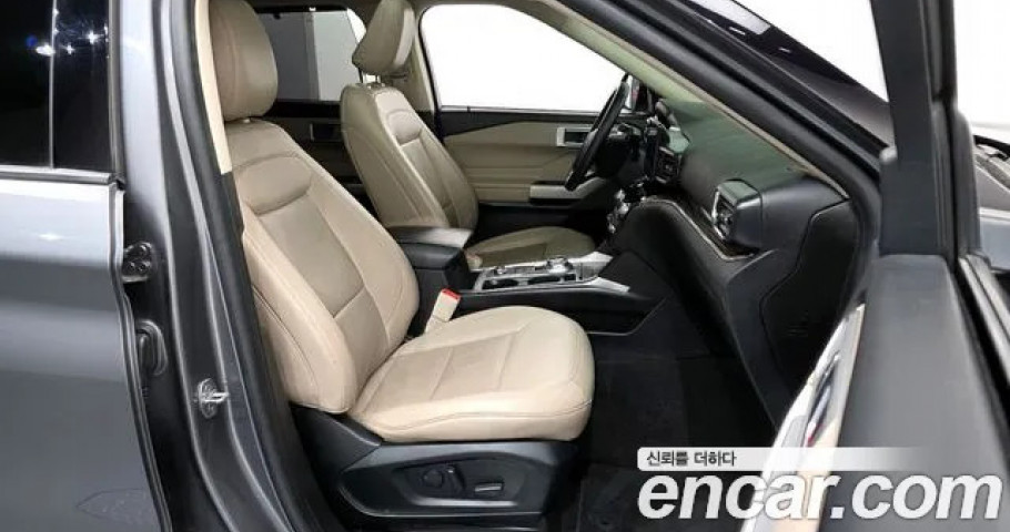 Ford Explorer 