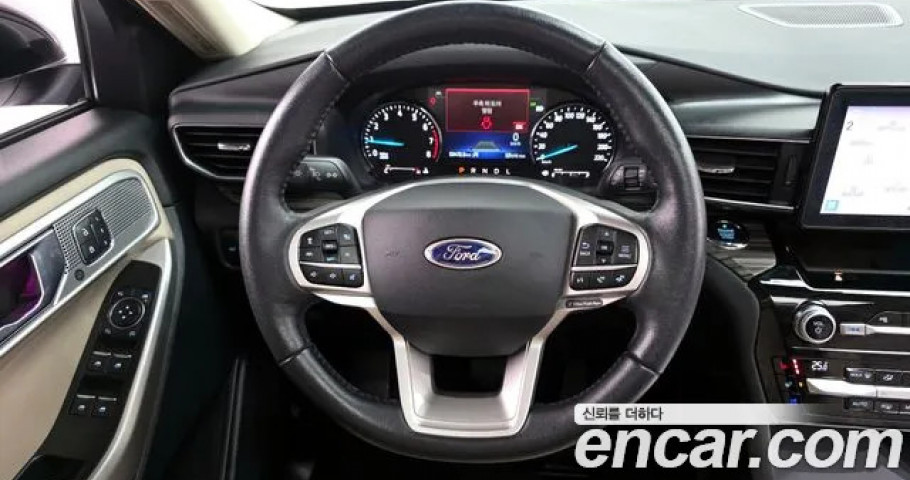 Ford Explorer 