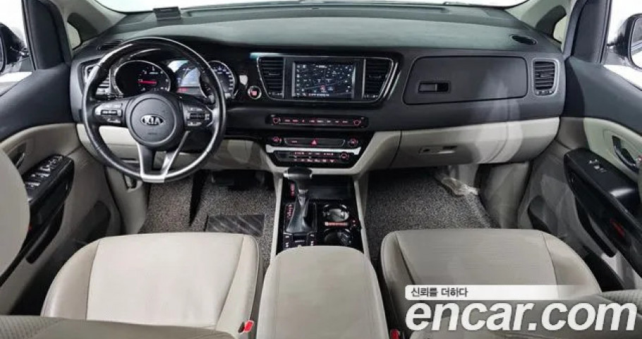 Kia Carnival 