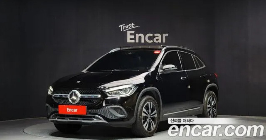 Mercedes-Benz Gla-Class 