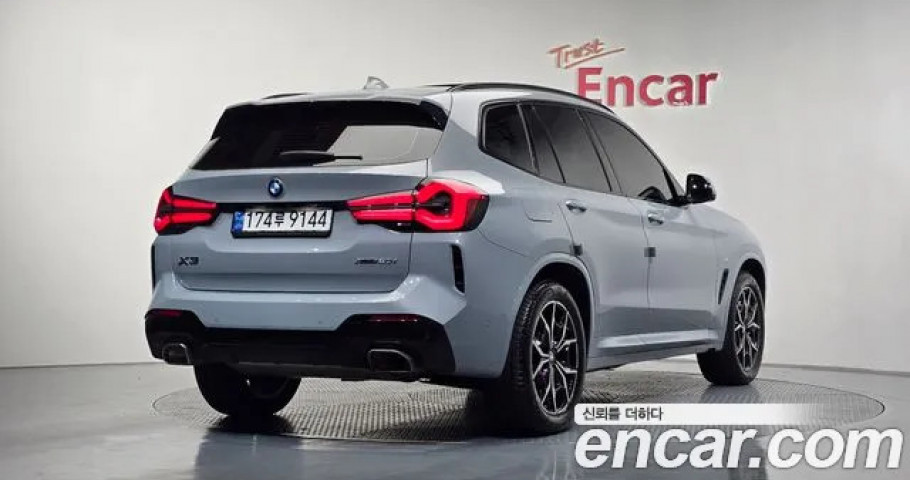 Bmw X3 