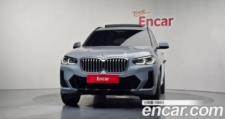 Bmw X3 