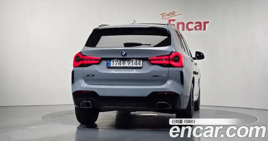 Bmw X3 
