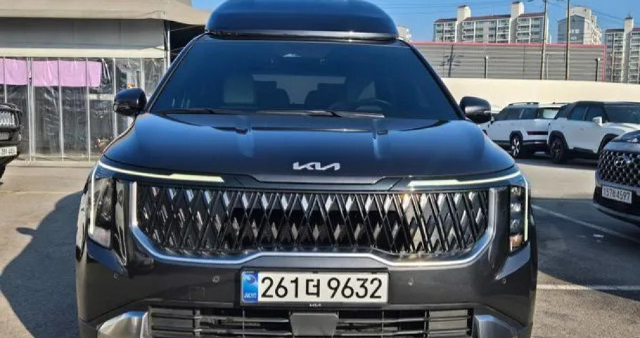Kia Carnival 