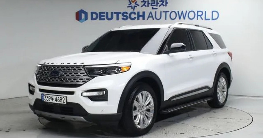 Ford Explorer 