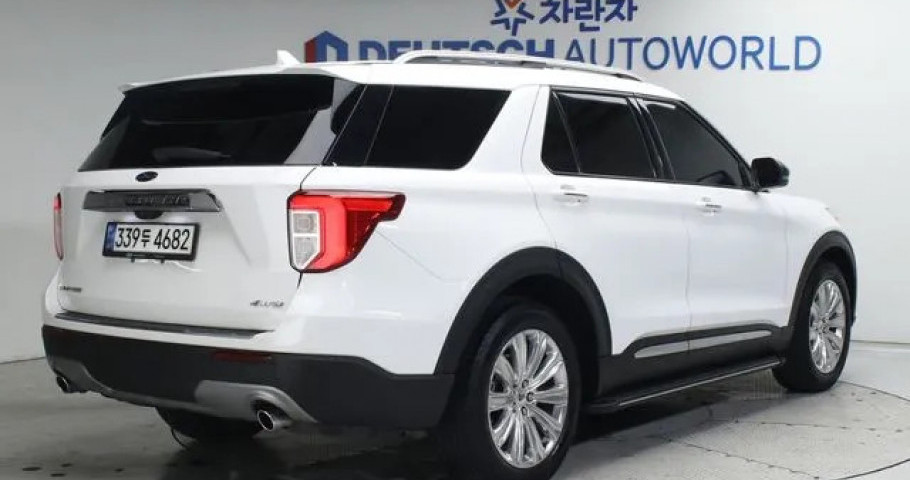 Ford Explorer 