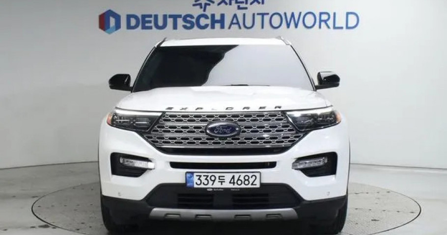Ford Explorer 