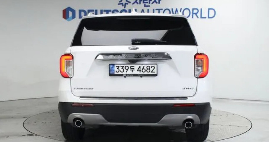 Ford Explorer 