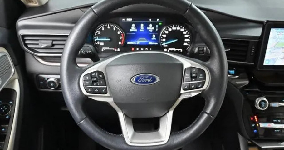 Ford Explorer 