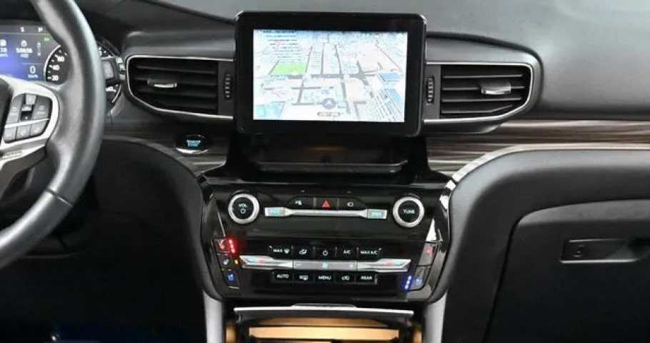 Ford Explorer 