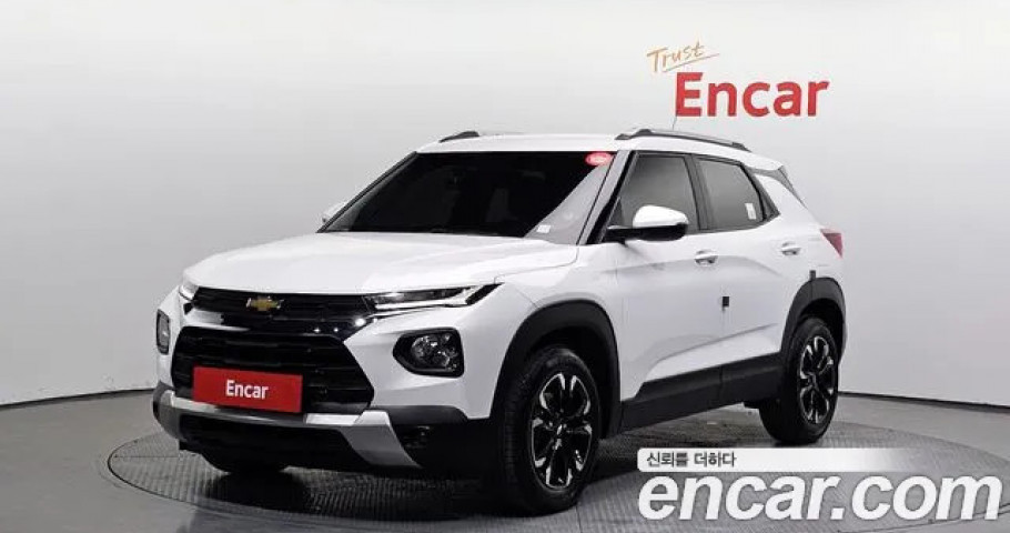 Chevrolet Trailblazer 