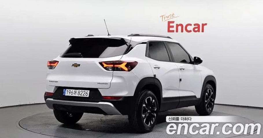 Chevrolet Trailblazer 