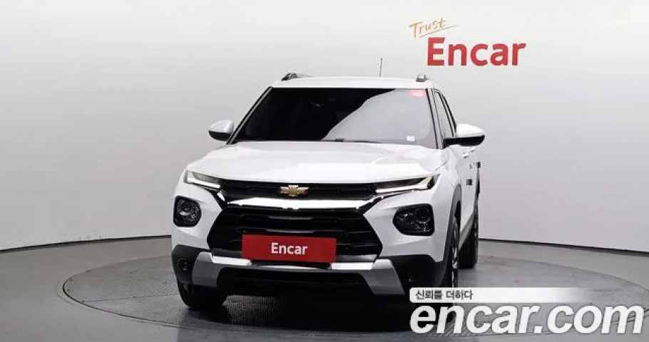 Chevrolet Trailblazer 