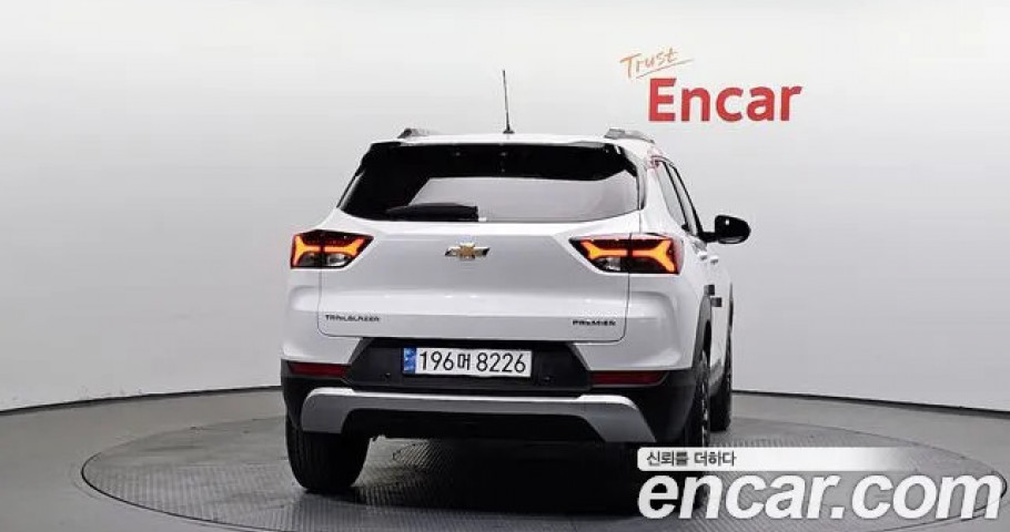 Chevrolet Trailblazer 