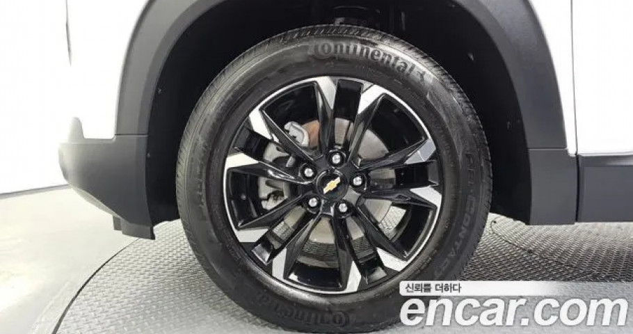 Chevrolet Trailblazer 