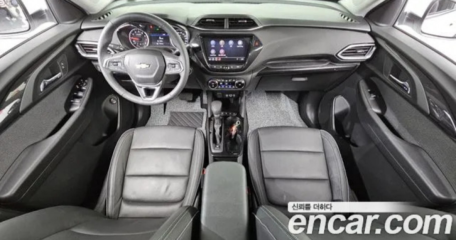 Chevrolet Trailblazer 