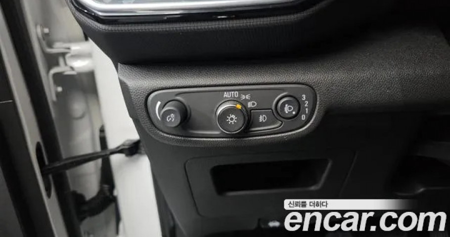 Chevrolet Trailblazer 