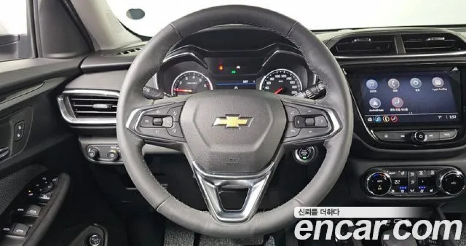 Chevrolet Trailblazer 