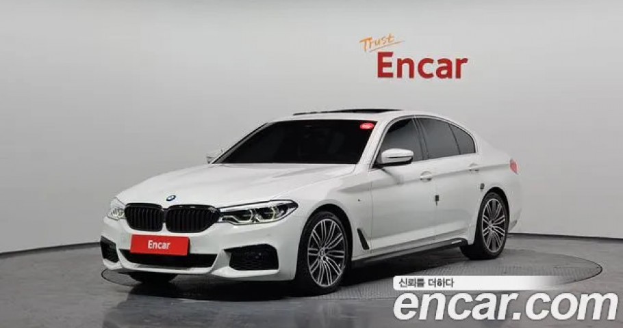 Bmw 5-Series 