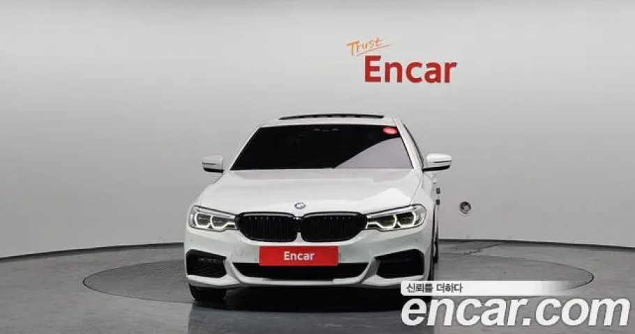 Bmw 5-Series 