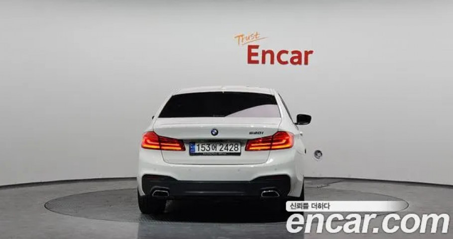 Bmw 5-Series 