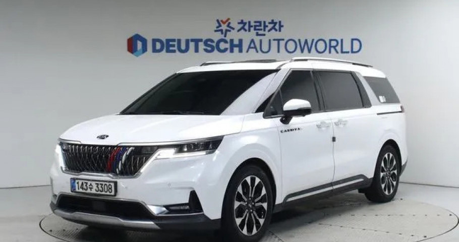 Kia Carnival 