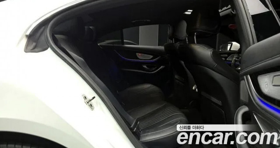 Mercedes-Benz Cls-Class 