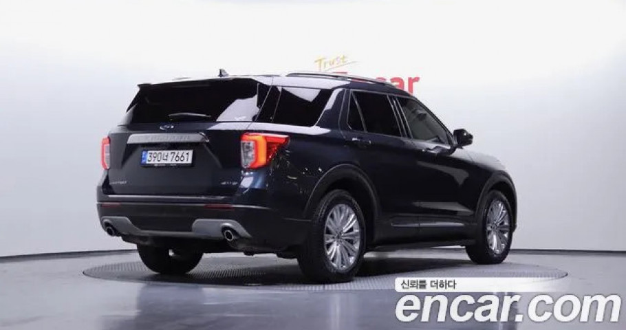 Ford Explorer 