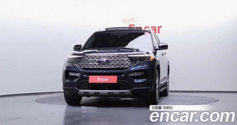 Ford Explorer 